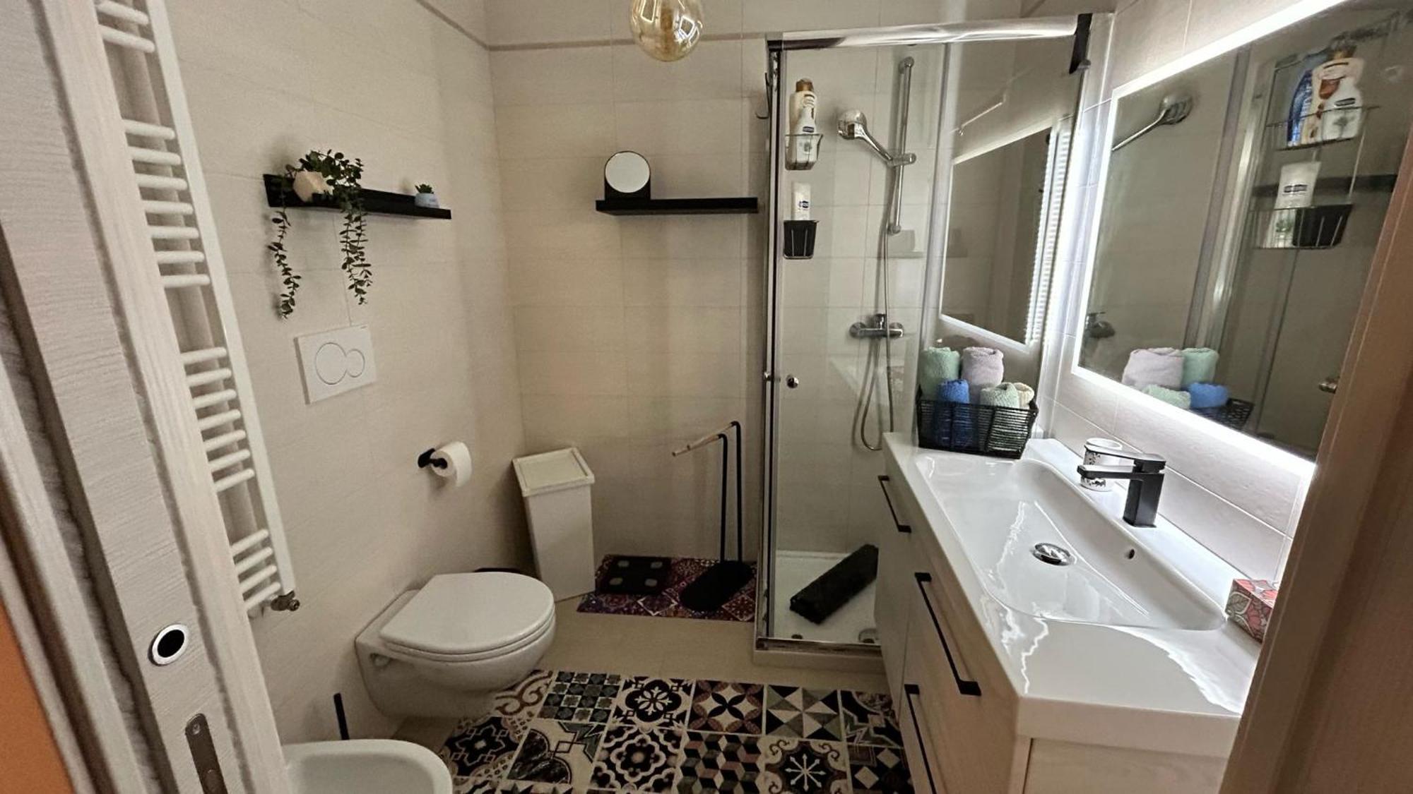 Creedhouse In The Historic Center Apartment Касамасима Екстериор снимка