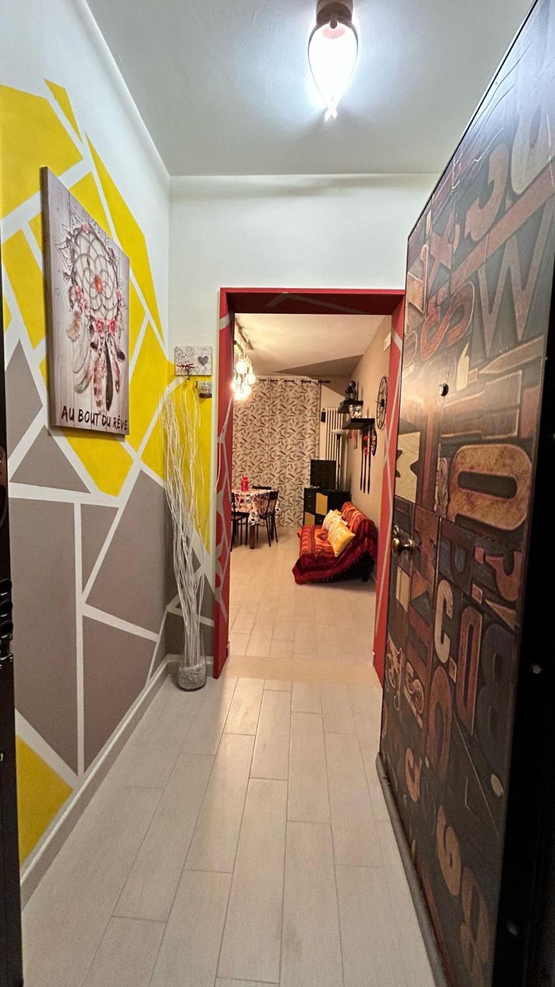 Creedhouse In The Historic Center Apartment Касамасима Екстериор снимка